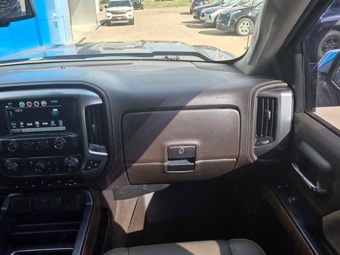 Used 2018 Chevrolet Silverado 1500 LTZ w/ Sport Package image 16