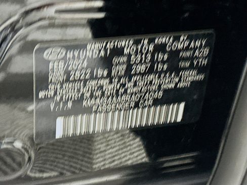 Used 2024 Hyundai Ioniq 6 SEL image 12