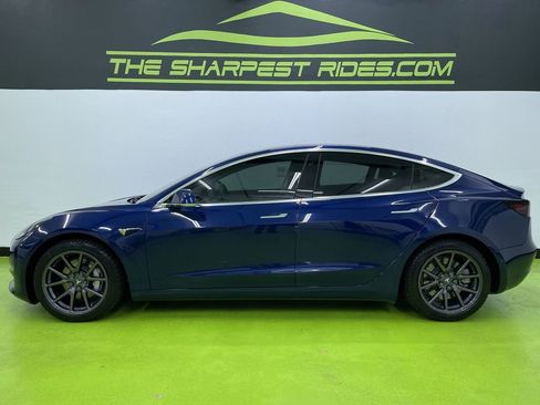 Used 2018 Tesla Model 3 Long Range image 5