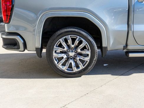 Used 2024 GMC Sierra 1500 Denali w/ Denali Reserve Package AWD/4WD image 38