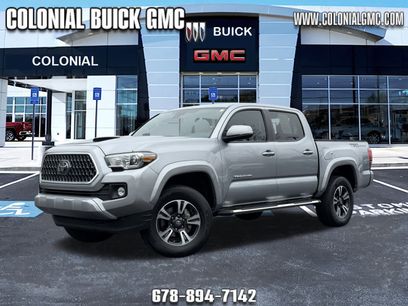 Used 2019 Toyota Tacoma TRD Sport