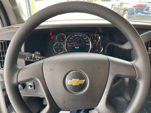 New 2026 Chevrolet Express 3500 w/ Power Convenience Package RWD image 21