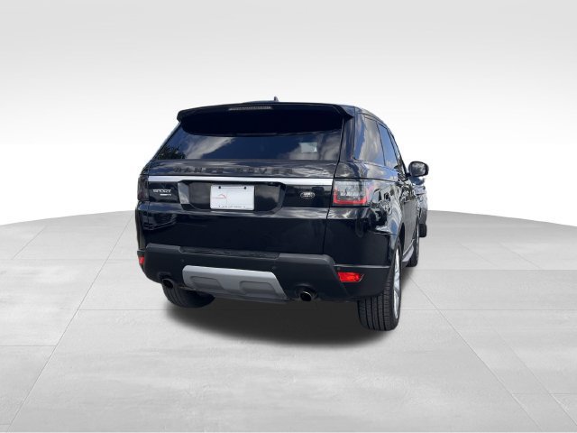 Used 2016 Land Rover Range Rover Sport HSE AWD/4WD image 5