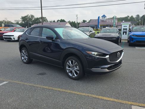 Used 2021 MAZDA CX-30 AWD 2.5 S w/ Preferred Package image 4