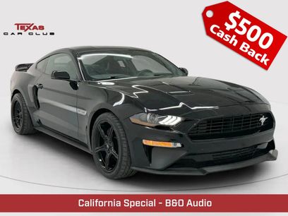 Used 2019 Ford Mustang GT Premium w/ Equipment Group 401A