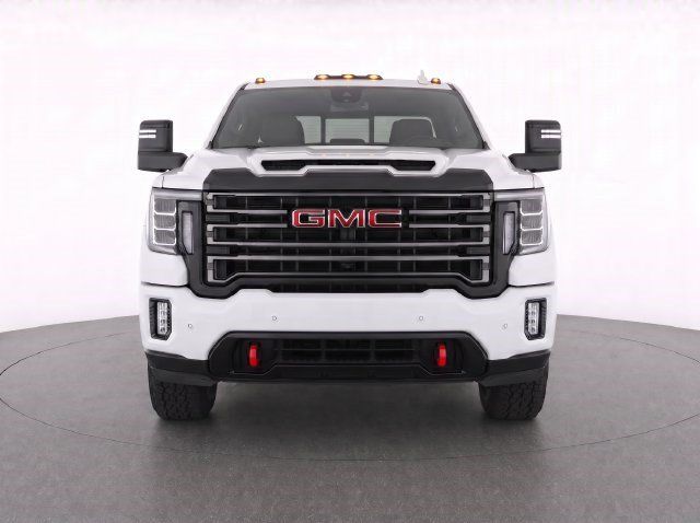 Used 2021 GMC Sierra 2500 AT4 w/ AT4 Preferred Package AWD/4WD image 8