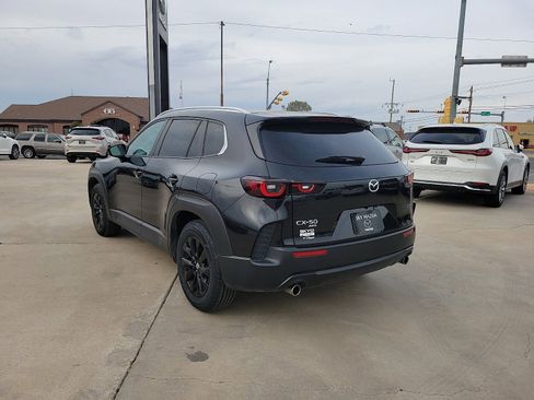 Used 2024 MAZDA CX-50 AWD 2.5 S w/ Preferred Package image 5