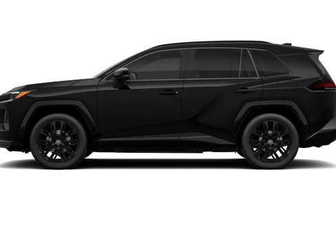 New 2026 Toyota RAV4 XSE image 25