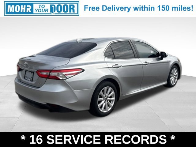Used 2019 Toyota Camry LE FWD image 6