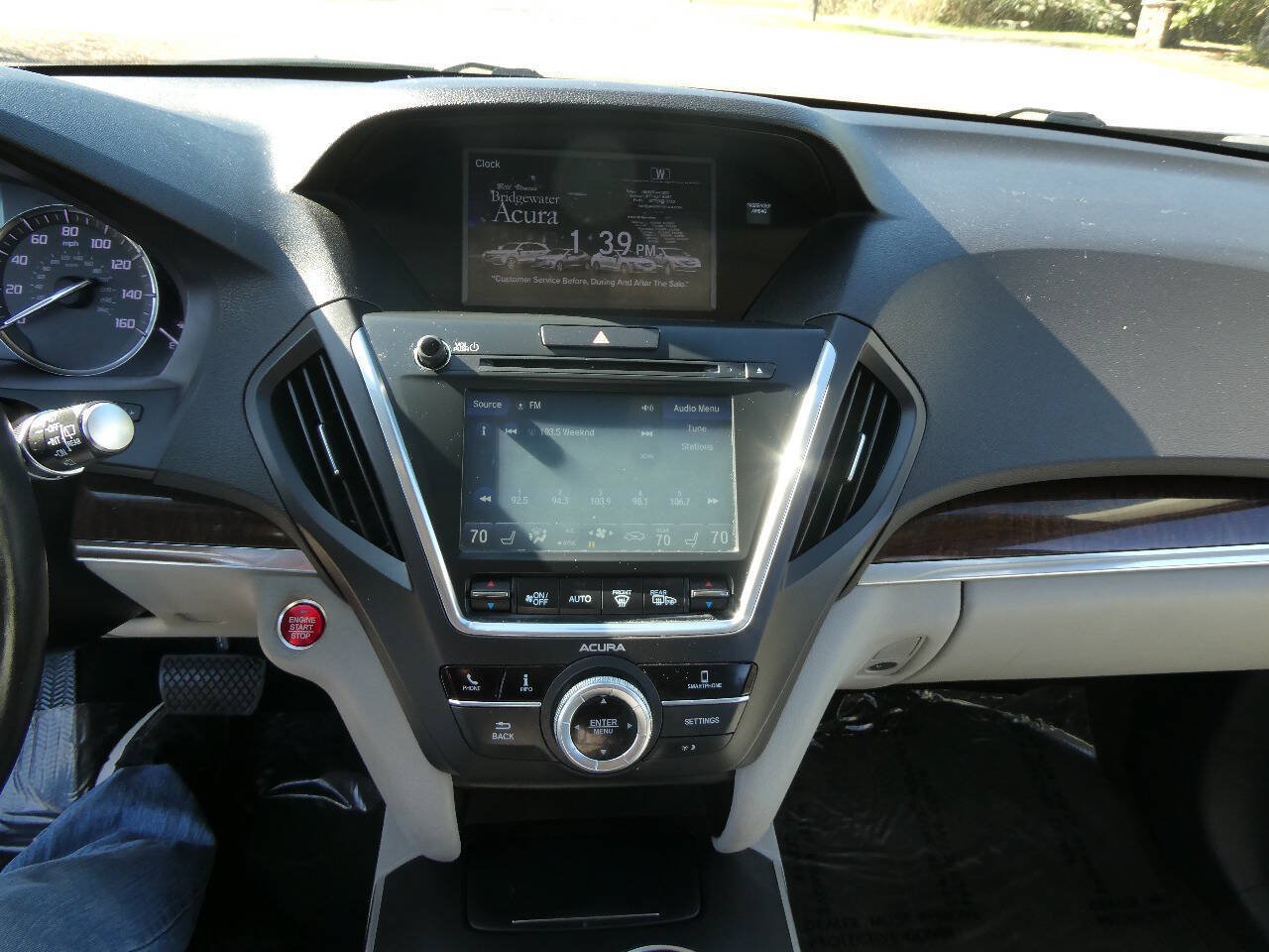 Used 2018 Acura MDX SH-AWD image 16