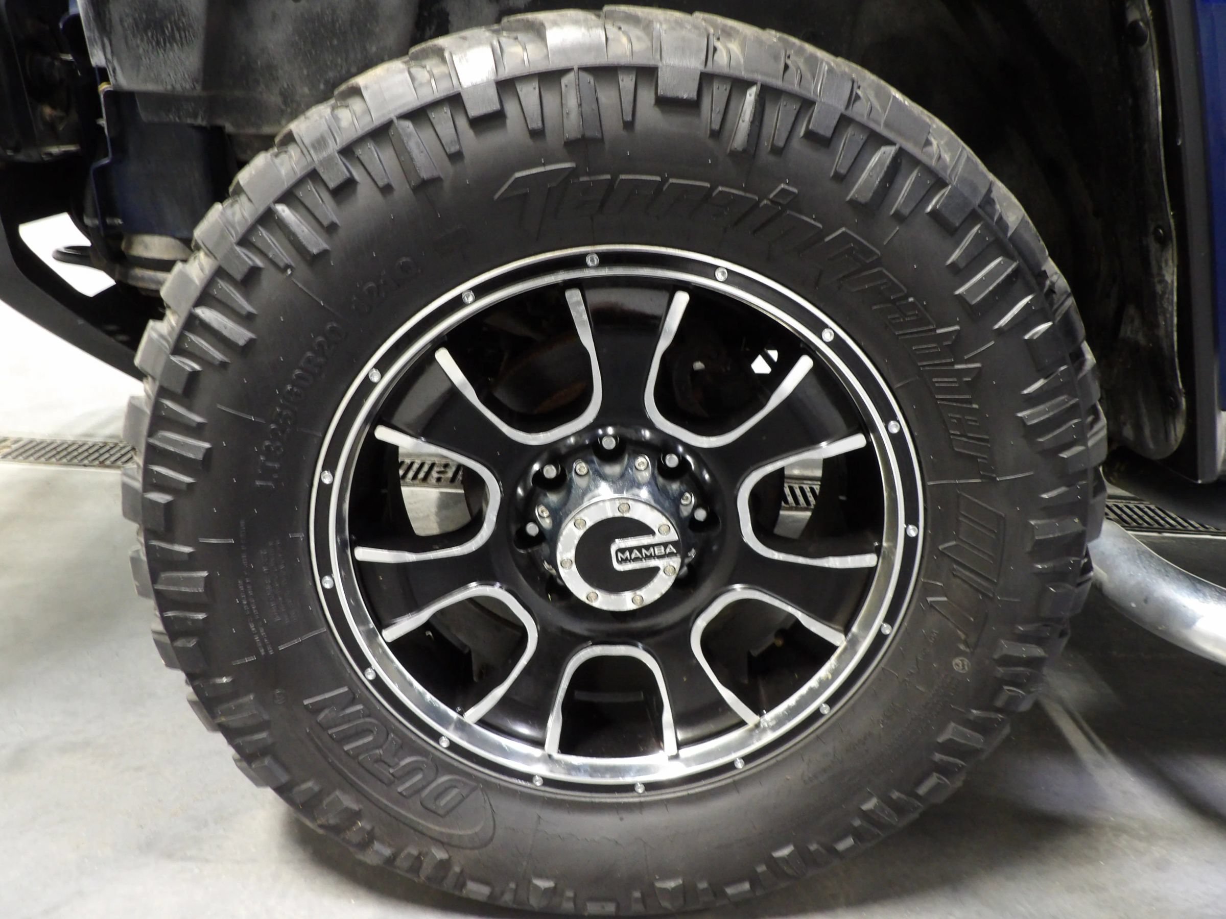 Used 2007 HUMMER H2 AWD/4WD image 30
