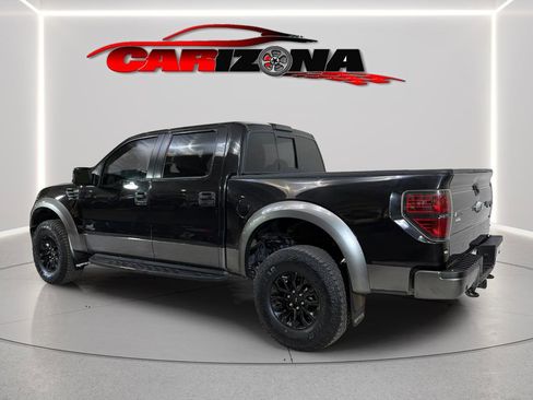 Used 2013 Ford F150 Raptor w/ Luxury Equipment Group AWD/4WD image 7