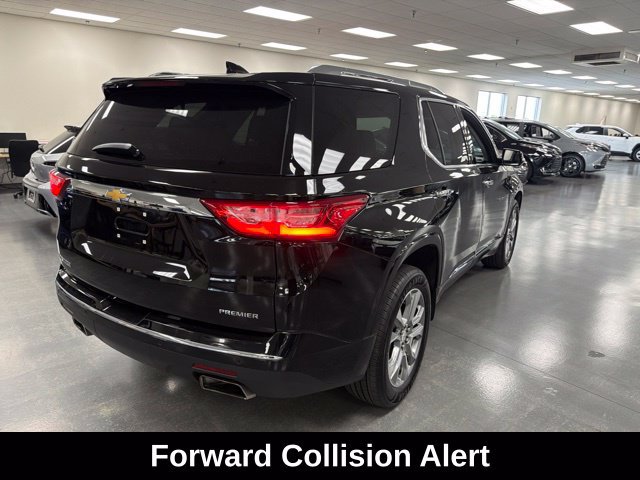 Used 2019 Chevrolet Traverse Premier w/ Driver Confidence II Package FWD image 7