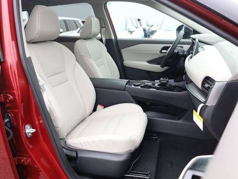 New 2026 Nissan Rogue Dark Armor AWD/4WD image 26