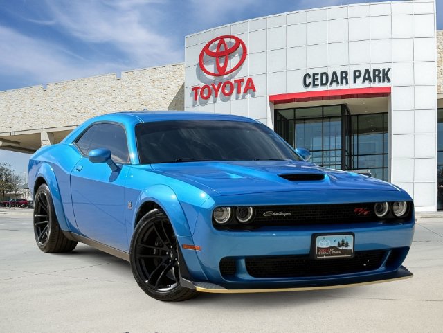 Used 2023 Dodge Challenger R/T Scat Pack RWD image 1