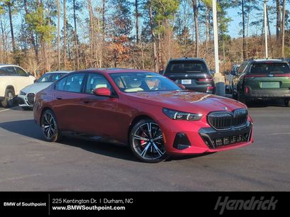 New 2026 BMW 530i w/ M Sport Package