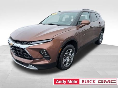 Used 2024 Chevrolet Blazer LT w/ Convenience Package image 5