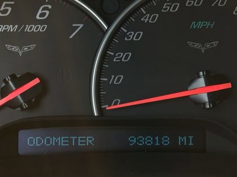 Used 2009 Chevrolet Corvette Coupe w/ Preferred Equipment Group image 12