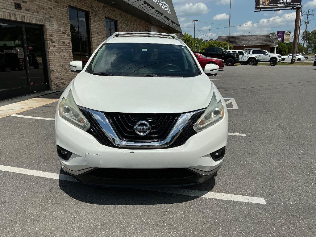 Used 2017 Nissan Murano SL FWD image 8