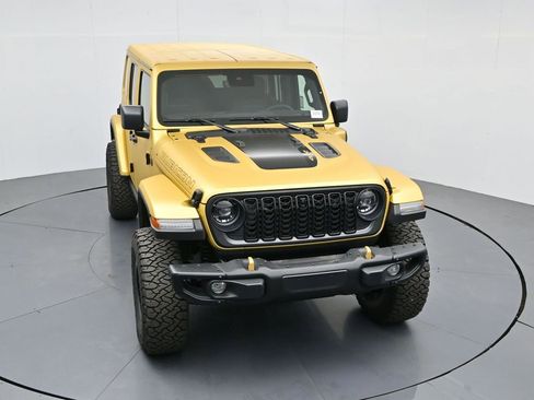 New 2024 Jeep Wrangler Unlimited Rubicon 4xe AWD/4WD image 45