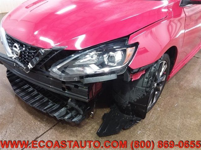 Used 2017 Nissan Sentra SR Turbo FWD image 20
