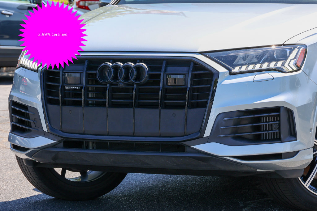 Used 2023 Audi Q7 3.0T Premium Plus AWD/4WD image 32