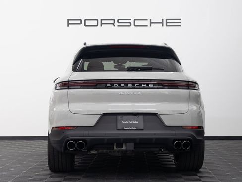 Used 2026 Porsche Cayenne S image 5