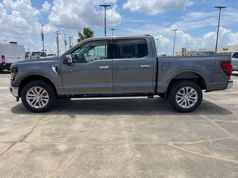 New 2025 Ford F150 XLT w/ Equipment Group 302A MID image 5