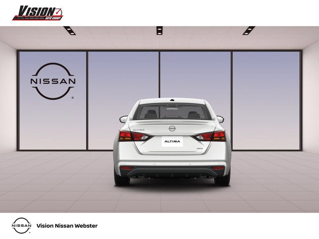 New 2026 Nissan Altima 2.5 SV AWD/4WD image 7
