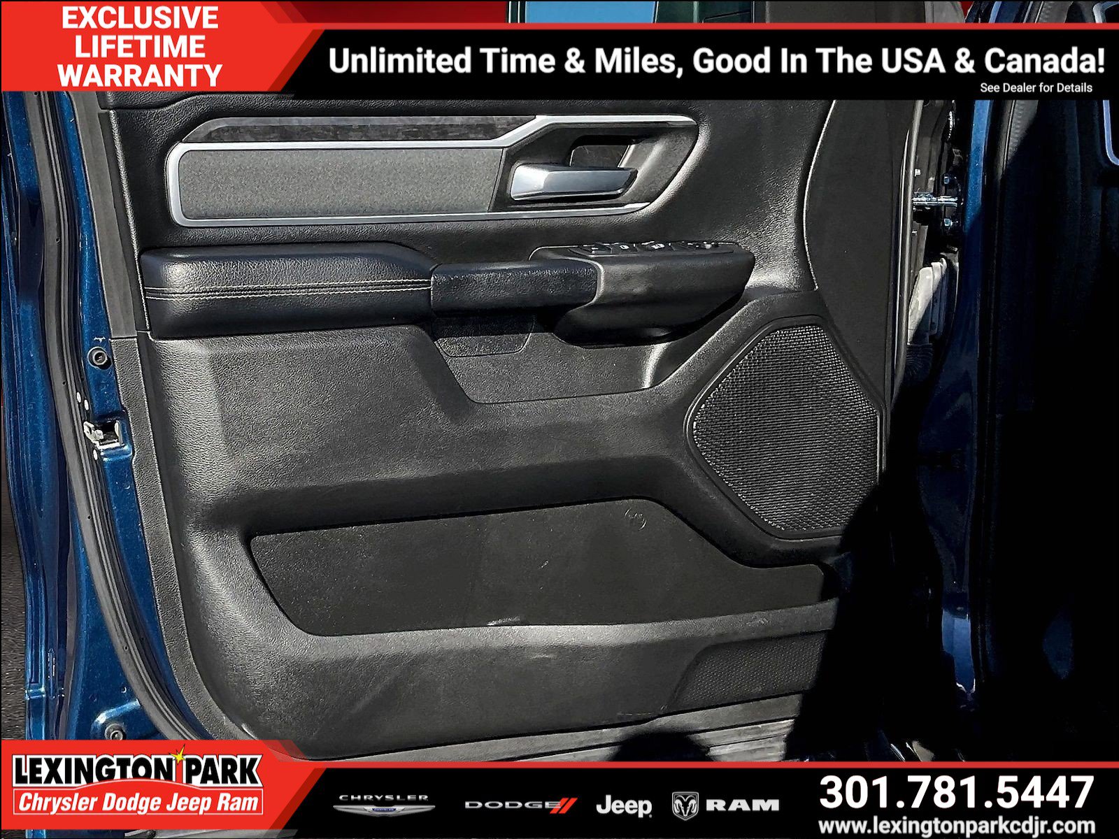 Used 2022 RAM 1500 Big Horn AWD/4WD image 19
