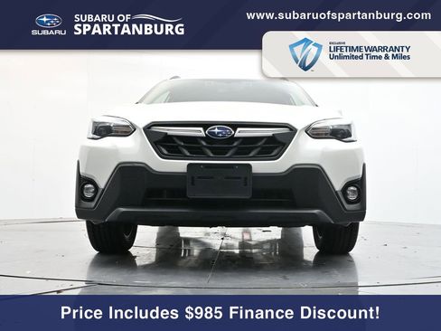 Used 2023 Subaru Crosstrek 2.5i Limited image 28