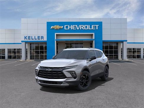 New 2025 Chevrolet Blazer LT w/ Midnight/Sport Edition image 8