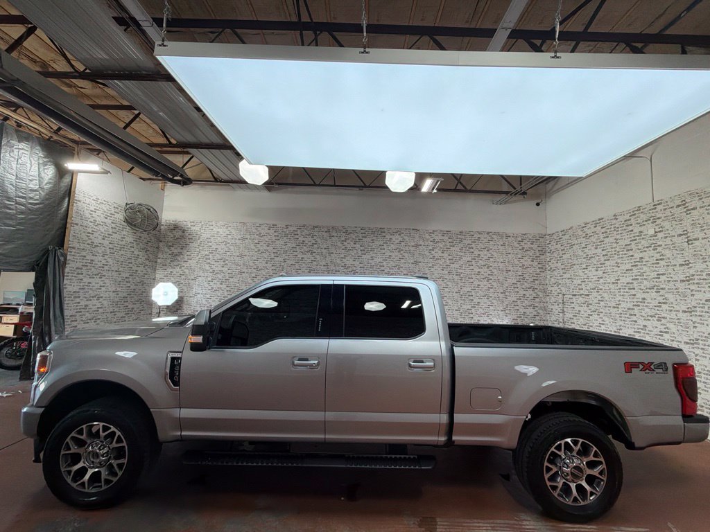 Used 2022 Ford F250 Lariat AWD/4WD image 4