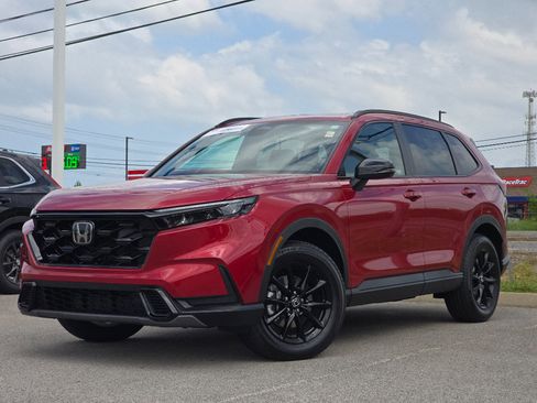 New 2026 Honda CR-V Sport image 2
