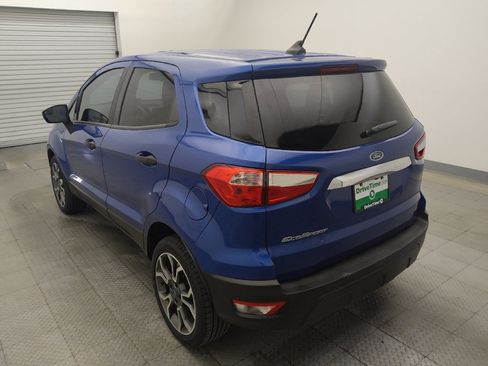 Used 2020 Ford EcoSport S FWD image 5