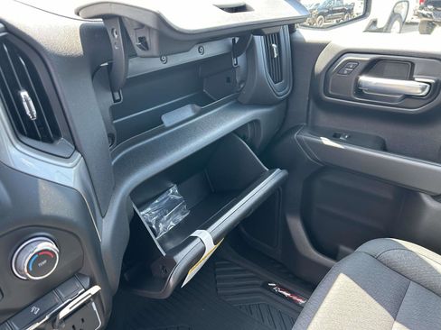 New 2026 Chevrolet Silverado 1500 Custom Trail Boss w/ Dark Appearance Package AWD/4WD image 26