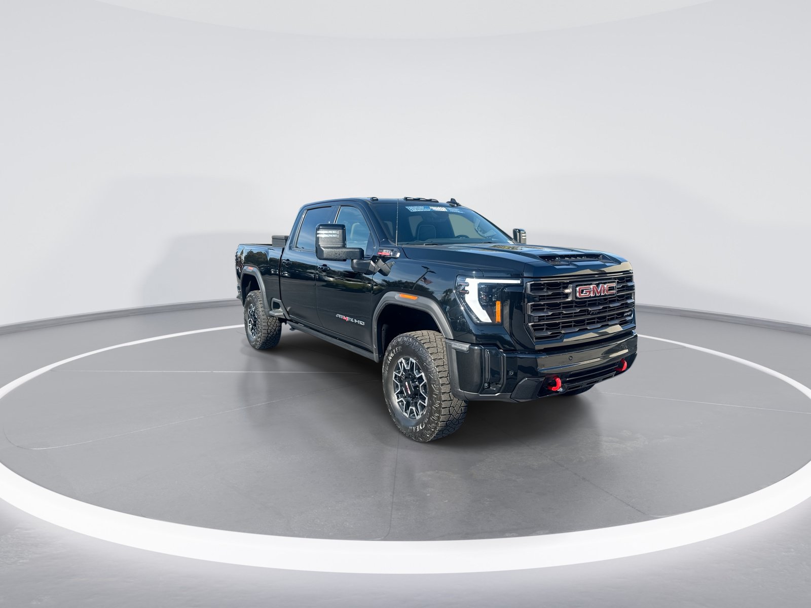 Used 2025 GMC Sierra 2500 AT4X AWD/4WD image 2