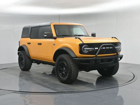 Certified 2022 Ford Bronco Wildtrak image 60