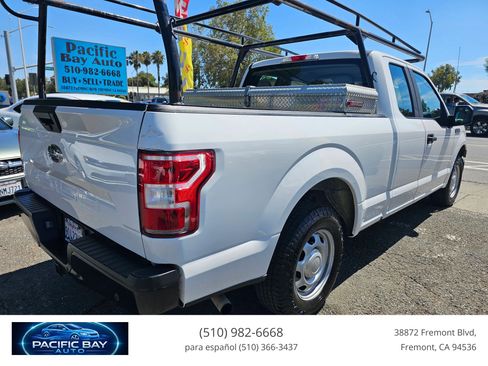 Used 2020 Ford F150 XL w/ Equipment Group 101A Mid RWD image 8