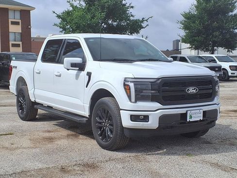 New 2026 Ford F150 Lariat w/ Equipment Group 501A Mid AWD/4WD image 3