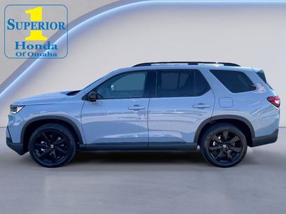 Certified 2025 Honda Pilot Black Edition