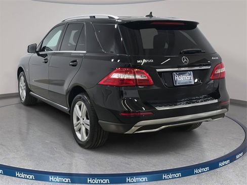 Used 2012 Mercedes-Benz ML 350 4MATIC image 8