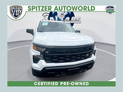 Used 2025 Chevrolet Silverado 1500 W/T w/ WT Value Package