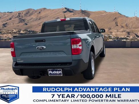 Used 2023 Ford Maverick XL FWD image 9
