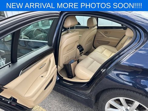 Used 2014 BMW 535i xDrive Sedan AWD/4WD image 14