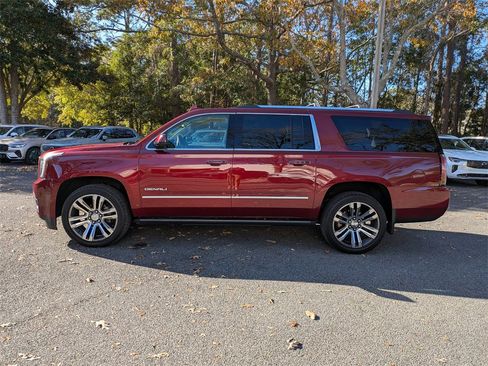 Used 2019 GMC Yukon XL Denali w/ Enhanced Security Package image 7
