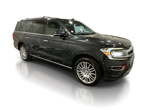 Used 2023 Ford Expedition Max Limited AWD/4WD image 5
