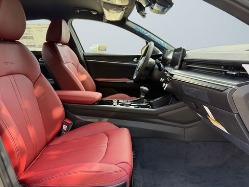 New 2026 Kia K5 GT-Line w/ GT-Line Red Interior Package image 15