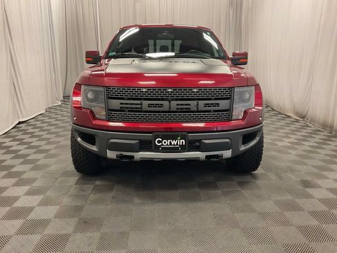 Used 2014 Ford F150 Raptor w/ Equipment Group 801A Luxury AWD/4WD image 14