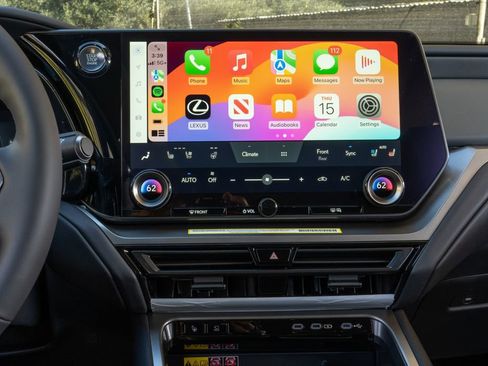 New 2026 Lexus TX 350 AWD image 12